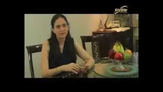 Ms. Niti Desai - Top Celebrity Dietitian with RiteBite Max Protein Bar