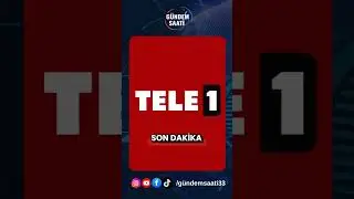 #SONDAKİKA TELE1&rsquo;e kayyum atandı. #tele1 #haber #g&uuml;ndem