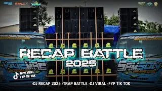 DJ RECAP 2025