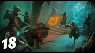 Let's Play - Avernum II: Crystal Souls - 18