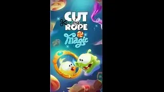 Cut the Rope: Magic Android GamePlay (1080p)