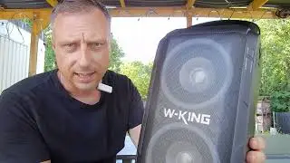 W-King T9 2 Amazon vs. W-King X10 Test PL