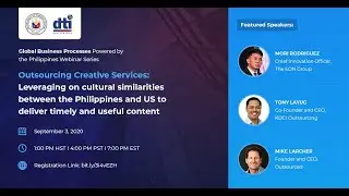 OUTSOURCING CREATIVE WORK