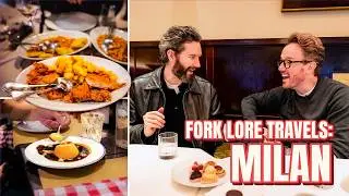 Explore the Culinary Delights of Milan! | Fork Lore's Food Guide