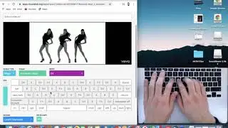 AQWERTYON Keyboard - Single Ladies