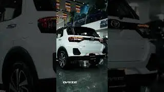 All-New Toyota Raize 2025