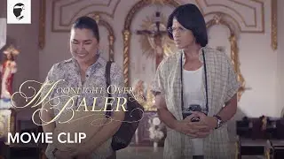 Fidela tells Kenji the story of the Siege of Baler | Moonlight Over Baler (2017) #MovieClip
