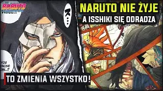 BORUTO TBV 13 - KASHIN MESJASZEM | WKRACZAMY W NOWĄ ERĘ 😵  (Two Blue Vortex)