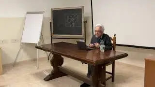 Unitre Velletri-Carla Petrella- Da Seneca a Machiavelli