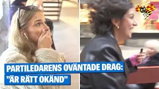 Partiledarens udda fr&aring;ga p&aring; stan &ndash; om sig sj&auml;lv