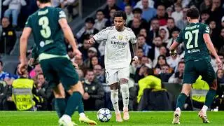 Rodrygo 2026 - Amazing Skills, Goals & Passes.