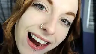 CJ - ASMR Mouth and Tongue Magic (4K) - AI upscale (apollo+proteus) test