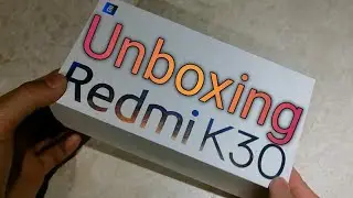 REDMI K30 Unboxing | Launch Date | Price in india