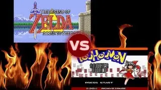 Compitition Standings (Link to the Past LP Demo)
