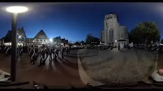Schützentag in Stadtlohn am 2.September 2018 in 360 Grad