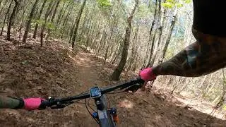 Enterprise MTB trails- 