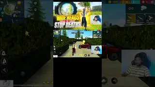 Surprise to Enemy FreeFire Telugu #mbg #munnbhai #anrffgamer