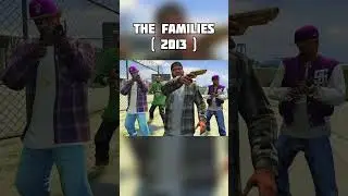 Grove street family (1992) vs The family (2013) | which is better?