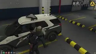 MRPD is haunted | Badlands RP