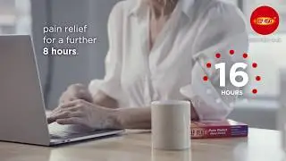 Deep Heat Pain Relief Heat Patch