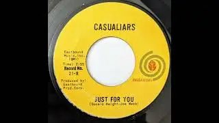 Casualiars (Rare issue)
