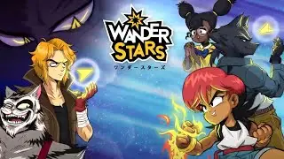 Wander Stars Gameplay