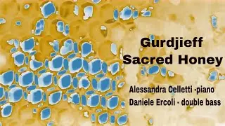 Gurdjieff - De Hartmann - Alessandra Celletti