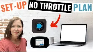 AT&T UNLIMITED Data Review No Throttle - Replaces Verizon PREPAID PLAN