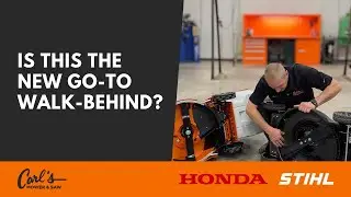 STIHL RM 453 V vs. Honda HRN 216 VKA &ndash; Real Talk