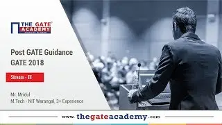 Electrical Engineering | Post GATE Guidance for M Tech in IIT NIT PSU Jobs