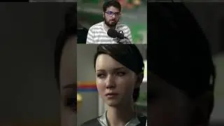 Кара крадет деньги из магазина | #DetroitBecomeHuman