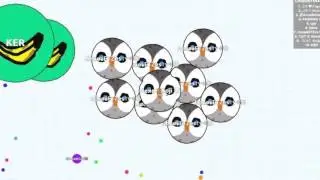 AGAR IO 999,999 Successful Baits MONTAGE by ETZesty & Koji!