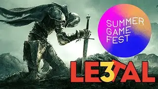 E3 con Letal: Summer Game Fest Kickoff! ft. Zeroaisu