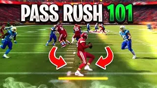 Секреты PASS RUSH: что нужно знать, чтобы выиграть больше игр