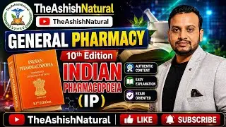IP 10th edition INDIAN PHARMACOPOEIA |2nd Jan2026 #news #medical #pharmacopoeia #pharmacist #google