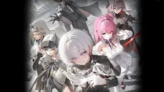Nikke - Ark Guardian Event Part 1 (JP Dub Eng Sub)