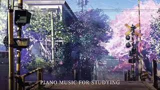20 Minutes Focusing In Reading and Studying| Deep Focus Piano Music for Reading & Studying
