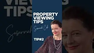 #propertyshorts - On site property viewing tips in under 60 seconds!