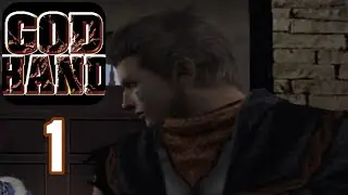 God Hand Gameplay Walkthrough Part 1 (PS2) - No Commentary