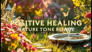 Deep Meditation Music 🌿 Relaxing Zen Water Sounds for Stress Relief, Healing & Deep Sleep
