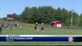 Elite Passing Camp