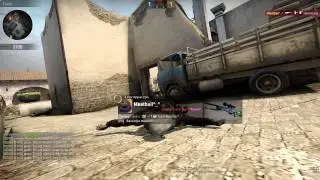 CEVO Client Gameplay (CS:GO #11)