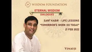 SANT KABIR - LIFE LESSONS  