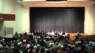 2015 04 21 MAH00115 Mack the Knife, arr  Rich DeRosa