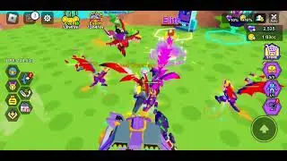 Bot Clash Unlocking Dream Dragon Mount