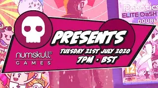 Numskull Presents Gaming Presentation 21.7.2020