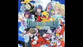 Digimon World Next Order Live