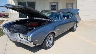 For Sale 1968 Oldsmobile Cutlass Supreme 