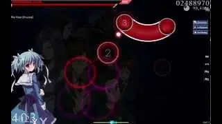 osu!-kadawer playing Fear, And Loathing In Las Vegas 