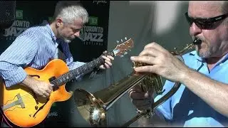 Toronto Jazz Festival - 2014